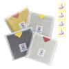 New Gift Imabari Set of Hand Made In Imabari Towel Individually 99 Kuku Towel Assortment 3 [aso] Year's Towels, Towels, 4, Towels, 25x25cm, 100%