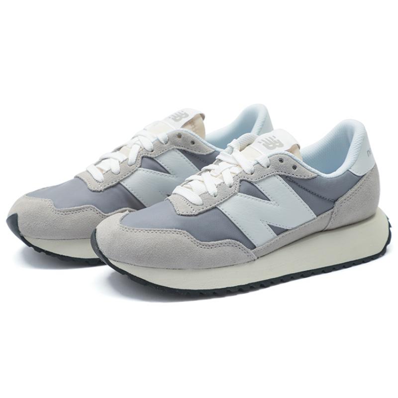 New Balance 237 Rain Cloud Steel Sneakers MS237RCS