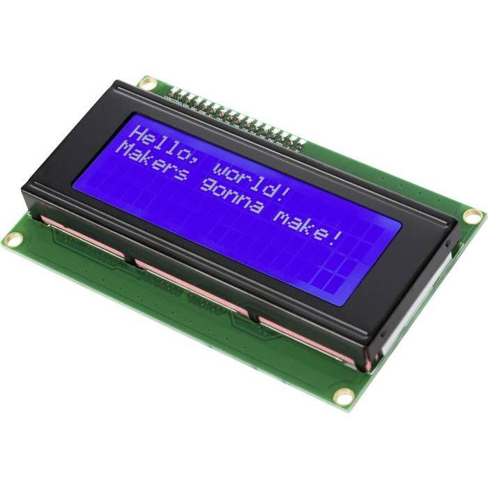 Whadda WPI450 Module Écran ()