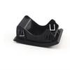 For NISSAN 2016-2022 QASHQAI  Rear Seat Cover  Cushion Buckle  Child Seat Interface Cover