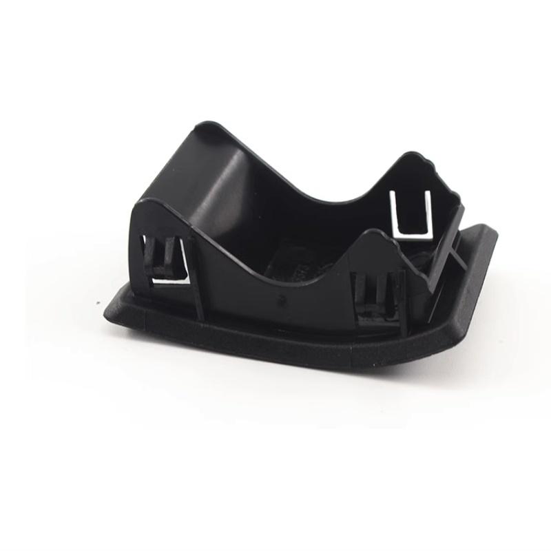 For NISSAN 2016-2022 QASHQAI Rear Seat Cover Cushion Buckle Child Seat Interface Cover