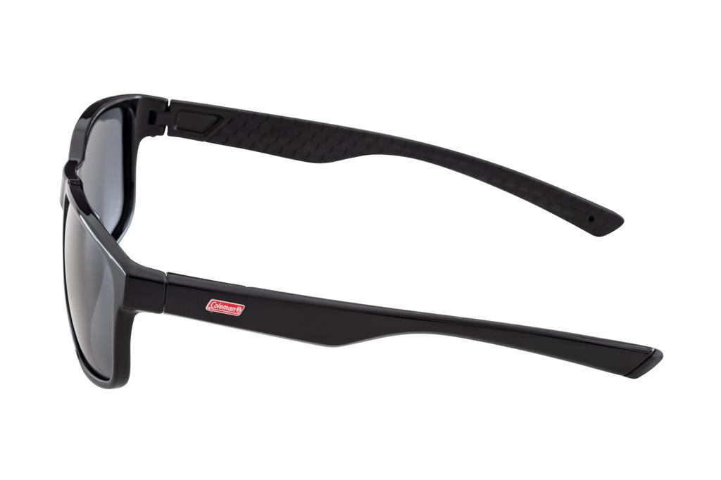 Sunglasses Coleman Polarized Sunglasses Free [Heart Optical] C3076-4