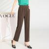 Hodo 2026 Women's Loose Straight Casual Cropped Pants