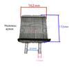 Car Warm Wind Radiators for Geely CK1 CK2 CK3