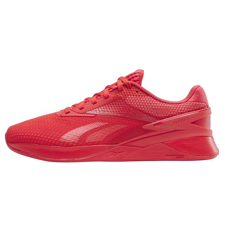 

Reebok Nano X3 Men s Cherry Red Neon Cherry 100033778 EU 36.5