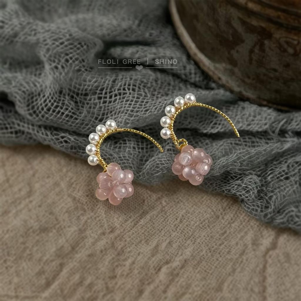 Women s Fashion Retro Earrings 1 pair