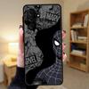 Marvels Spider-Man Venom Case for Samsung Galaxy A16 A52S A72 A53 A35 A14 A23 A15 A54 A17 A52 A34 A36 A73 A33 A56 A55 Phone