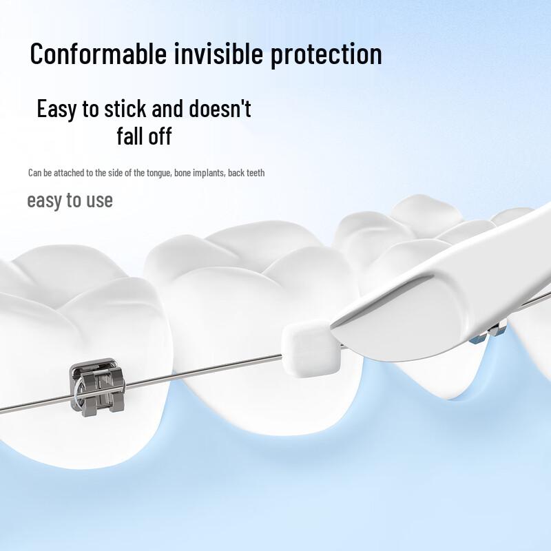 FAWNMUM Orthodontic Protective Wax