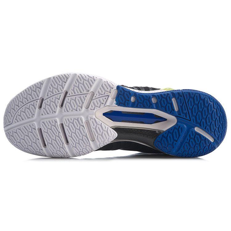 Li Ning Cool Shark 3 Professional Competition Shock Absorption Anti-Slip Wear-Resistant Breathable Support Low-Top Badminton Shoes AYAR003-3