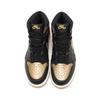 DQ0660-002 Nike Air Jordan 1 High Golf Gold Toe (Men's)