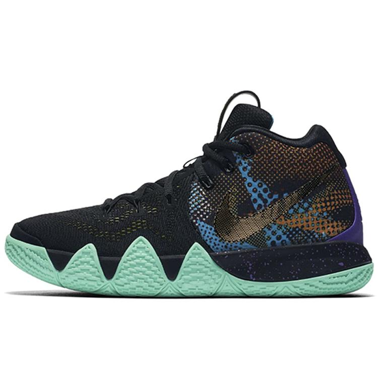 

New Nike Kyrie 4 Mamba Mentality GS AV3597-001 36