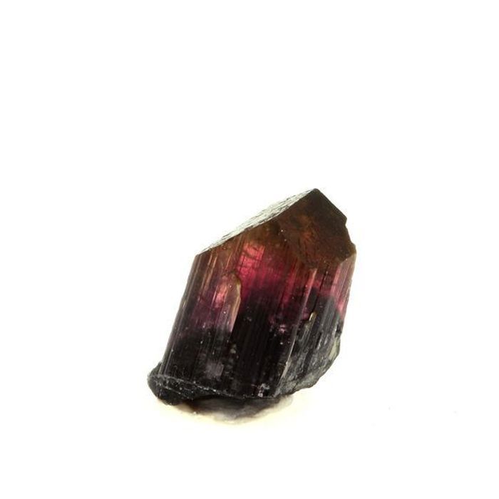 Pierres et Minéraux. Tourmaline. 6.64 ct. Sahatany Valley, Ibity, Madagascar.