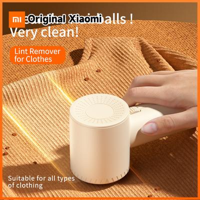 Xiaomi Portable Usb Lint Remover Electric For Clothes Rechargeable Hair Ball Trimmer For Sweater Fabric Shaver Machine for Clothes