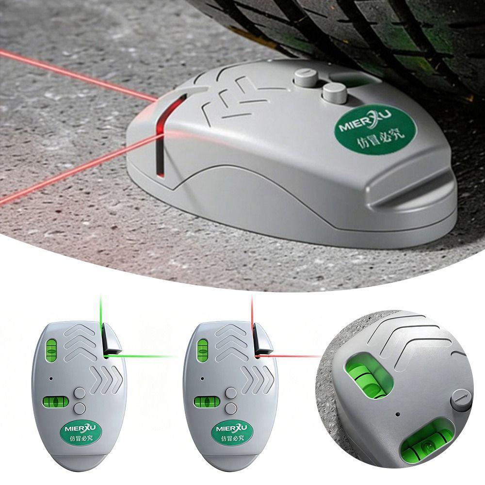 High-precision Strong Magnetic Wall Levels High-intensity Light Portable Measu Tool