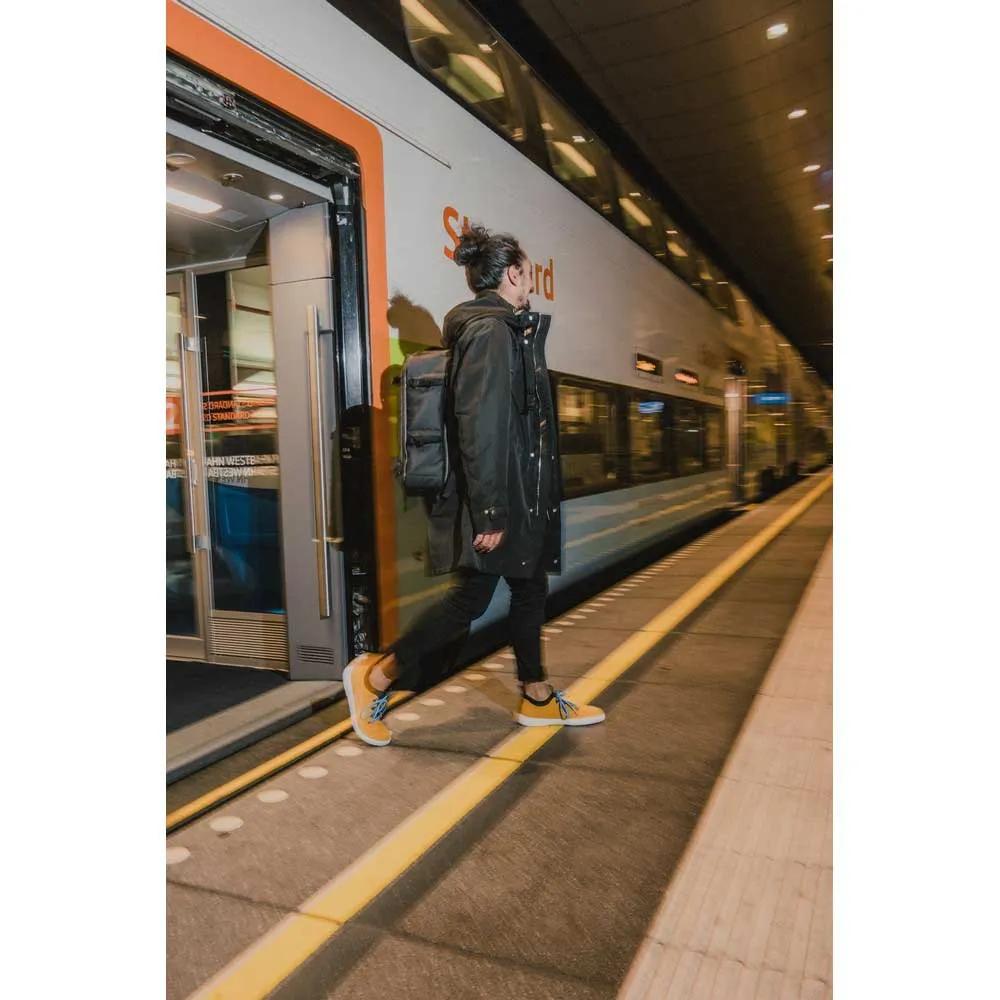 Barebarics Sneakers Bronx Barefoot