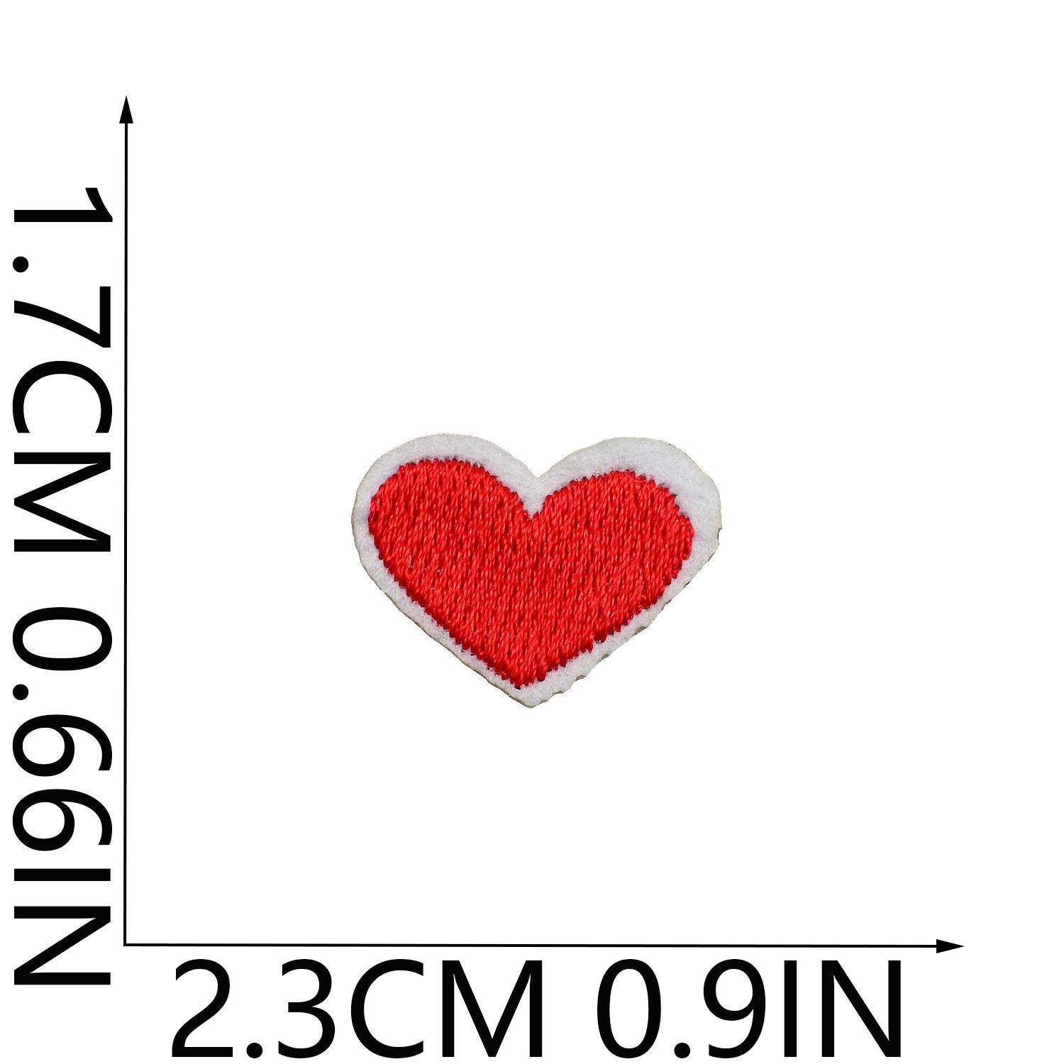 

Мультяшная вышитая тканевая наклейка с английской буквой, Розовый бант, Компьютерная вышитая этикетка, Декор для одежды и сумок, Буквенная нашивка no. 19_3 pieces