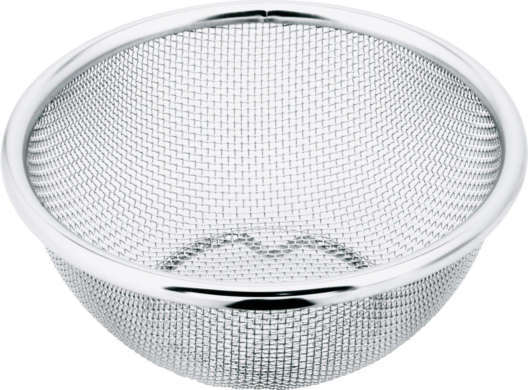 Littlewood Rustia Round Made in Japan Colander, 13cm, L-0805,