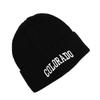1pc Winter Warm Beanie Hat with Letter Embroidered,Windproof Casual Knitted Caps for Men and Women,suitable for Dailywear Tralve