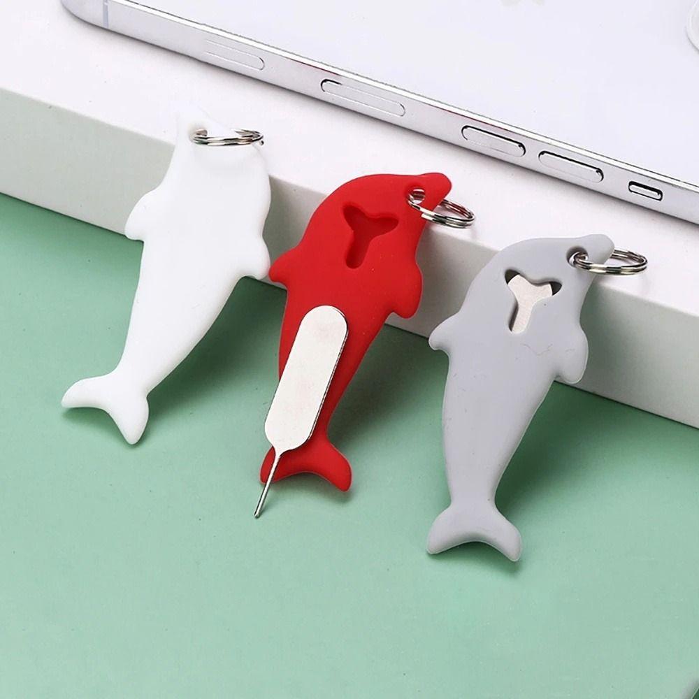Card Pin SIM Card Ejecter Tool Sim Card Pin Tray Eject Pin Keyring Pendent Sim Card Tray Ejector