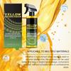 Car Wheel Cleaner, Car Wheel Hub Yellowing Cleaning Stains Wheel Removal 120ml