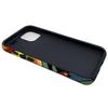 North American station art isn feng shui color flower mobile phone case Apple 17 magnetic film case iPhone13Pro anti-drop