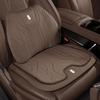 Zhijie S7/R7/Xiangjie S9 Car Headrests, Lumbar Supports & Seat Cushions: All-Season, Comfortable & Breathable Leather.