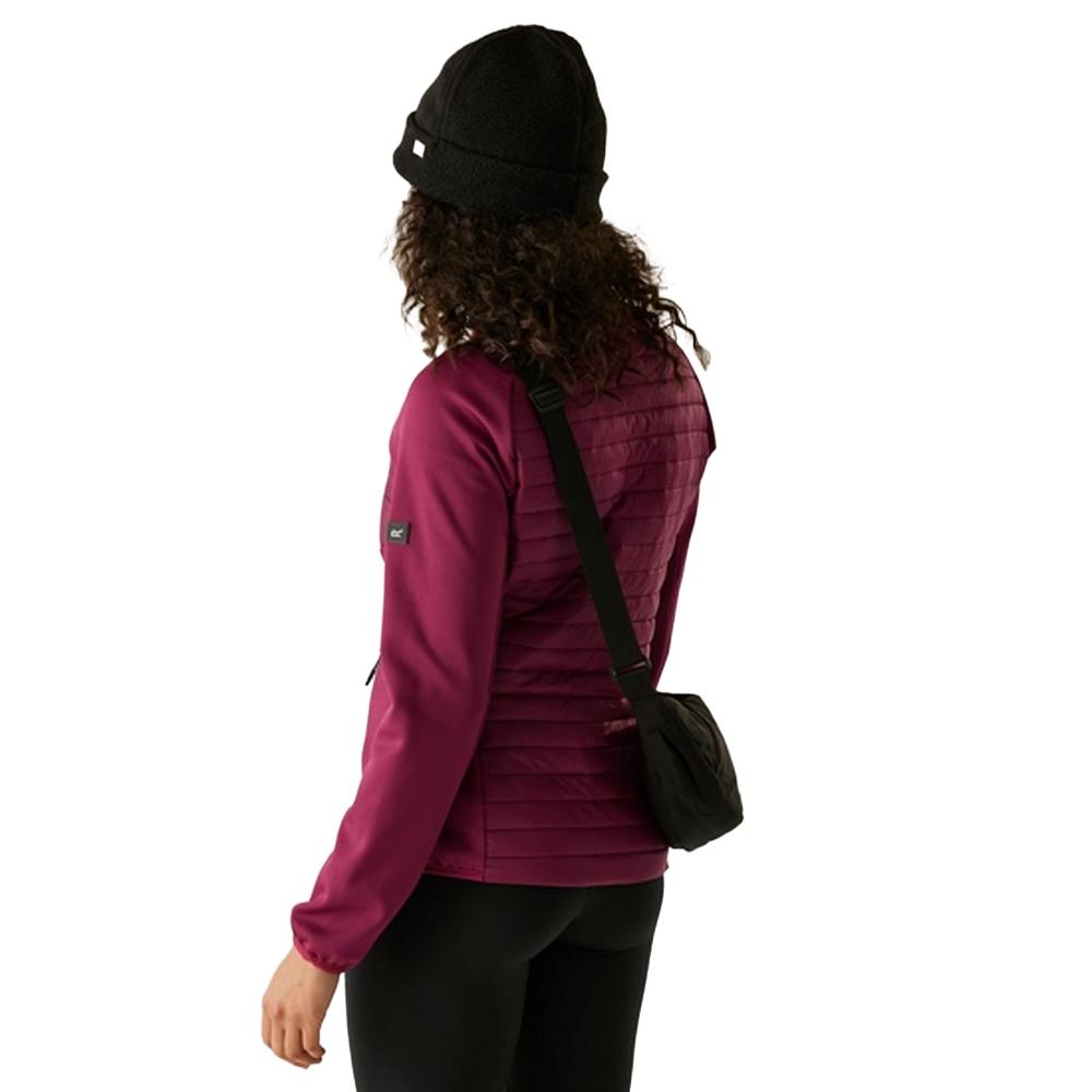 Regatta Womens/Ladies Clumber Hybrid Jacket