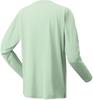 YONEX Unisex Long Sleeve Peppermint Size L T-Shirt, (190),