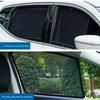 AION V T-Rex Car Window Magnetic Sunshade: UV Protection, Heat Insulation, Side Window Mesh