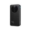 Powerbank with Digital Display 20000mAh USB-A USB-C 22.5W - Black
