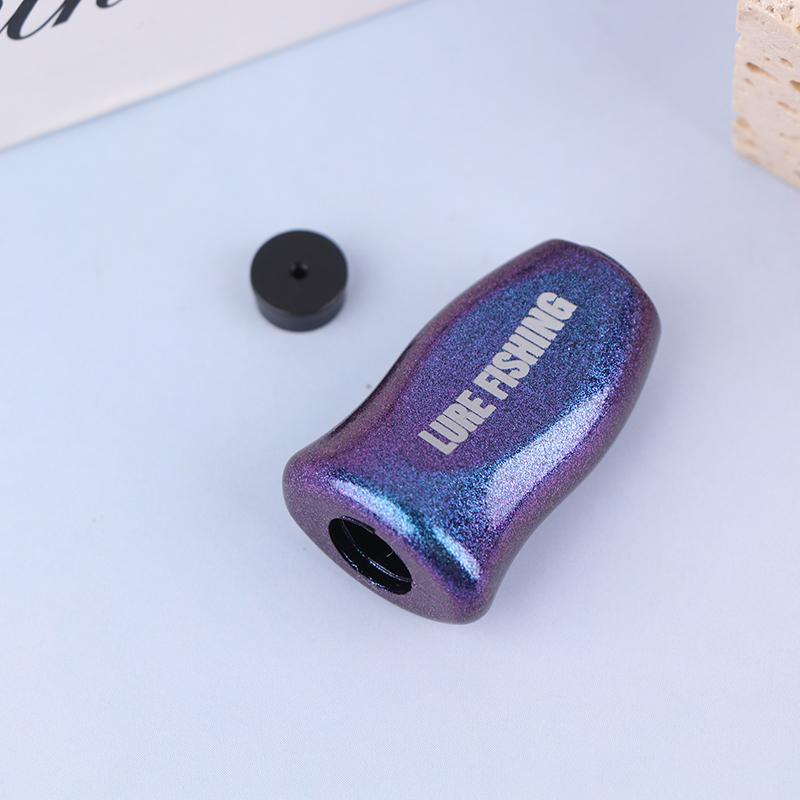 1Pc Fishing Reel Knob Water Drop Wheels For Slp Works For Tatula For Zillion For Fuego Spinner Bait Reel Knob Fishing Tackle