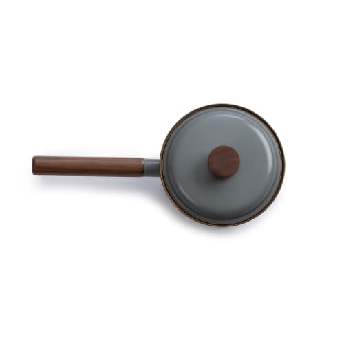 BAREBONES Enamel Saucepan [Official Japanese Distributor]