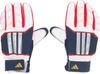 Adidas Sliding Navy X Size LBG705 Baseball/Softball Glove, Red, M,
