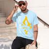 Active Satiral Sci Fi Per ce Stage Dag Nasty Retro ristmas funny Snapback Wo  New Model Unisexs Shortsleeve crewneck TShirt