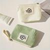 Mini Cute Storage Bag Portable Sanitary Napkin Bag Makeup Comestic Storage Pouch & Coin Purse