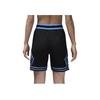 Jordan Deporte FW24 Dri-FIT Logotipo Bloque de Color Transpirable Secado Rápido Cómodo Pantalones Cortos de Baloncesto de Tiro Medio para Hombre negro DX1488-017