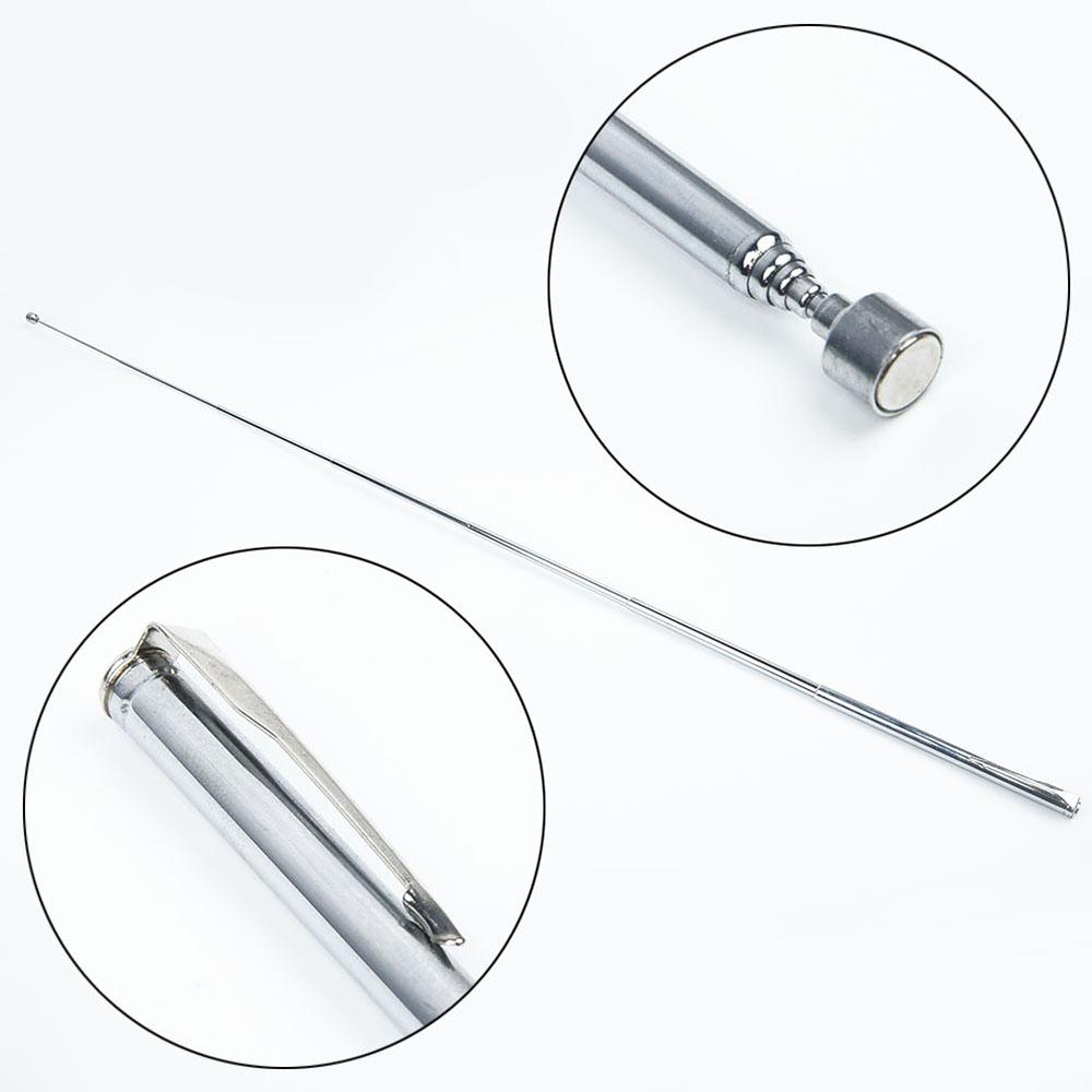 Telescopic Magnetic Pickup Tool For Car Repairing Maintenance Pen Style Mini Portable Telescopic Magnetic Magnet Pen