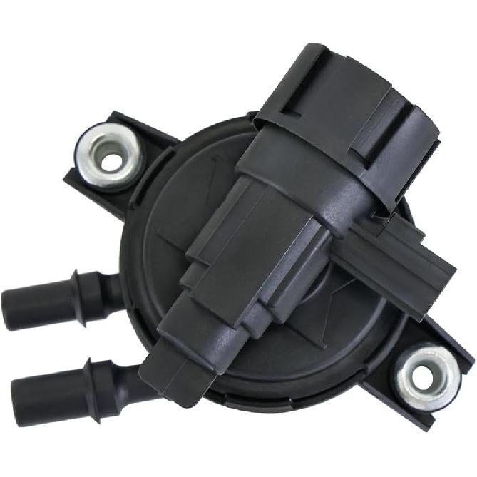 Vapor Canister Purge Valve Compatible with Ford Expedition F-150 F-250 1997-2004 Compatible with Lincoln Navigator Blackwood Purge Solenoid Valve