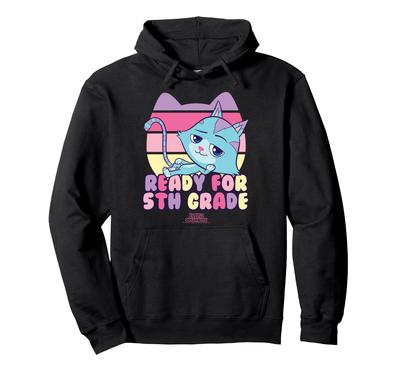 DreamWorks Gabby's Dollhouse 5th Grade CatRat Hoodie