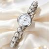 BS New Women's Quartz Wristwatch Luxury-Style Imitation Pearl Watch for the Sophisticated Woman reloj para mujer FA1877