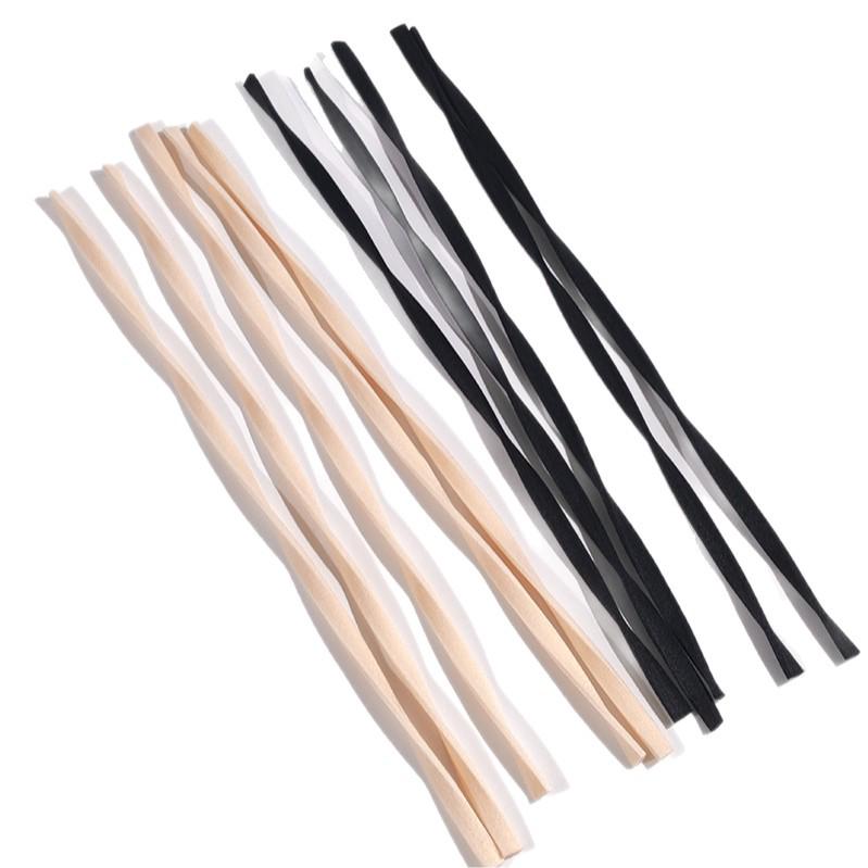 Twisted Spiral Flameless Aroma Diffuser Sticks for Indoor Use
