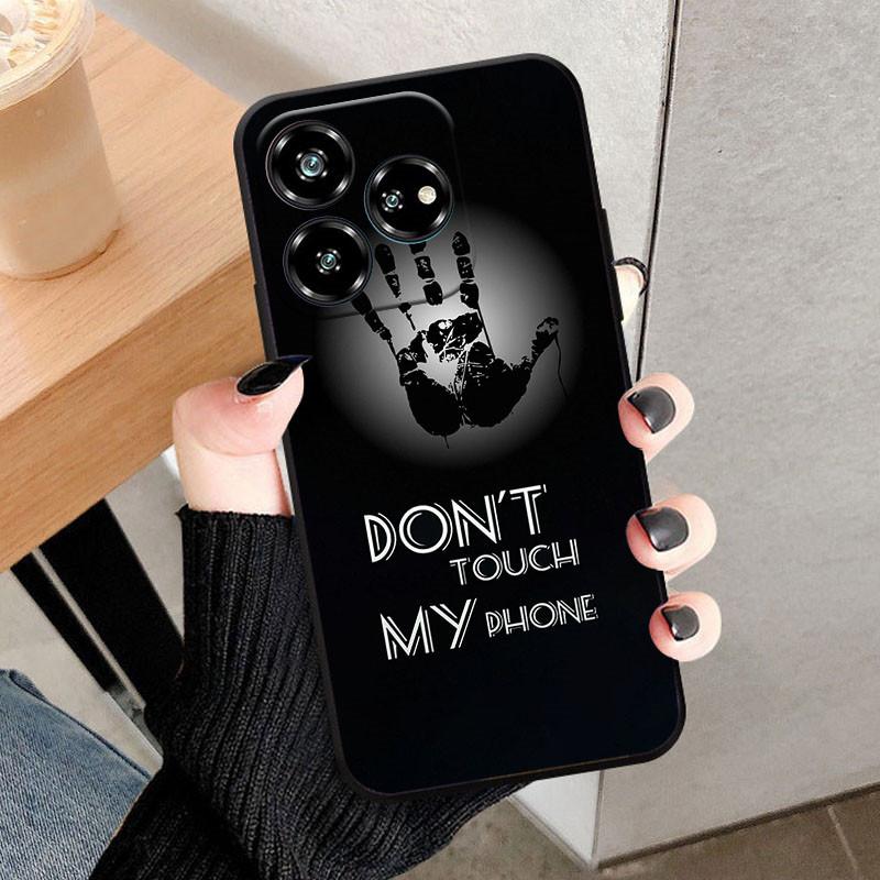 For ZTE Blade V60 Design Case V60Vita Wolf Lion Soft Silicone Shockproof TPU Phone Case For ZTE BladeV60 V 60 Vita Back Cover