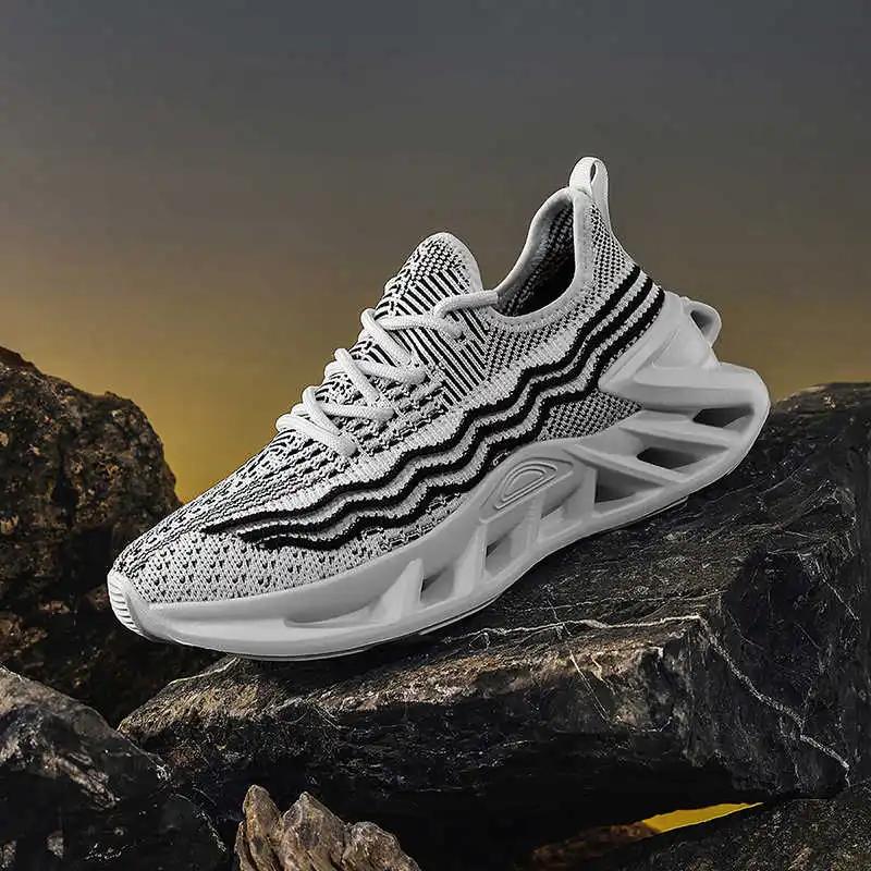 Fashion Round Foot Thin Heel Sneakers 41 Training Luxury Mens Loafers Beige Shoes Men Sport Tenisfeminino Sneachers Donna