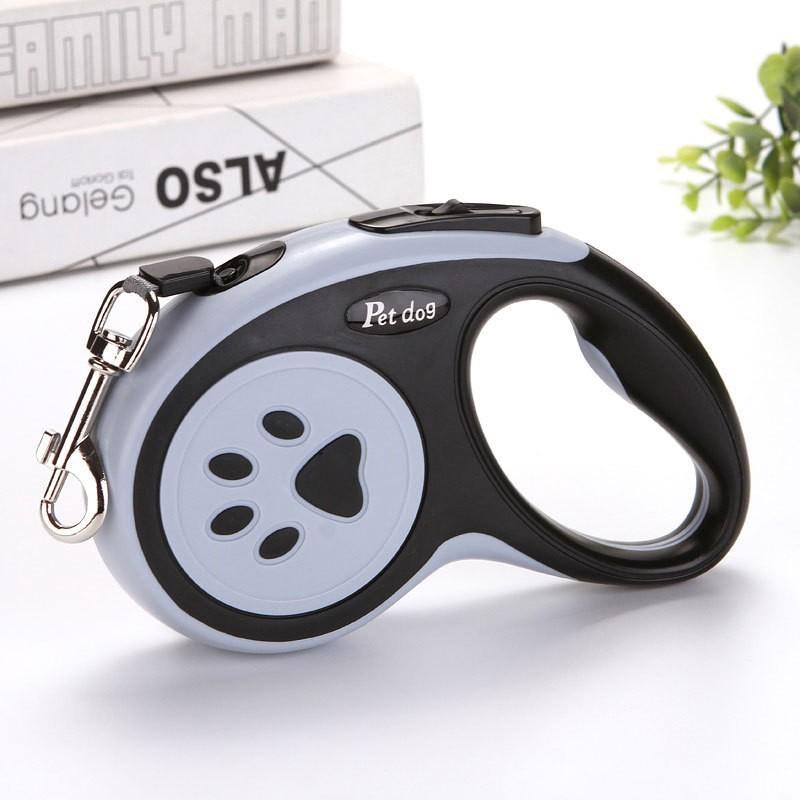 

Special telescopic and explosion-proof small dog for pet leash portable dog leash dog leash chest back rope length 3 meters