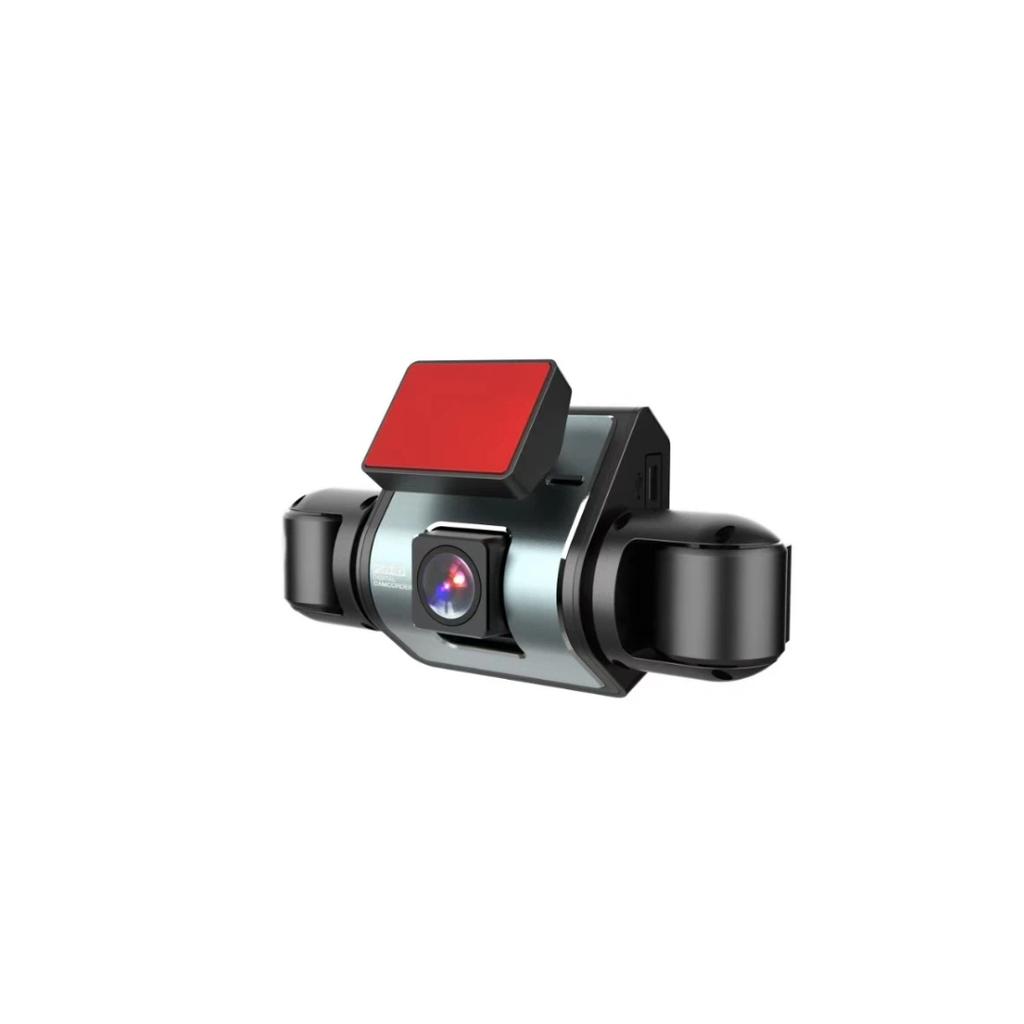 3/4 Channel WIFI Dash Camera Front and Rear Inside 1080P Driving Video Recorder With Night Vision G-sensor Car Camera For Cars