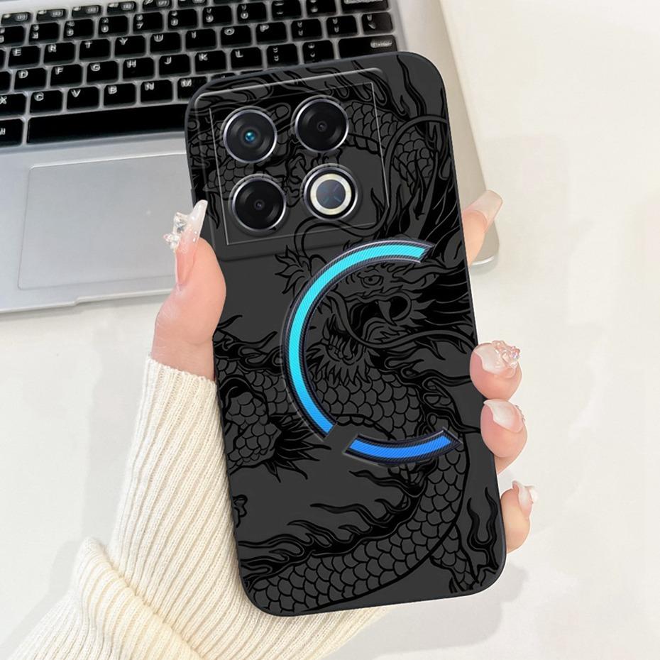 

Модний чохол-малюнок для Infinix GT 20 Pro М який силіконовий ударостійкий чохол для Infinix GT 20 Pro X6871 Чохли Бампери Infinix GT 20 Pro