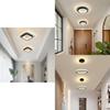 Modern Minimalist Led Ceiling Light For Hallways And Entryways With Creative Nordic Design