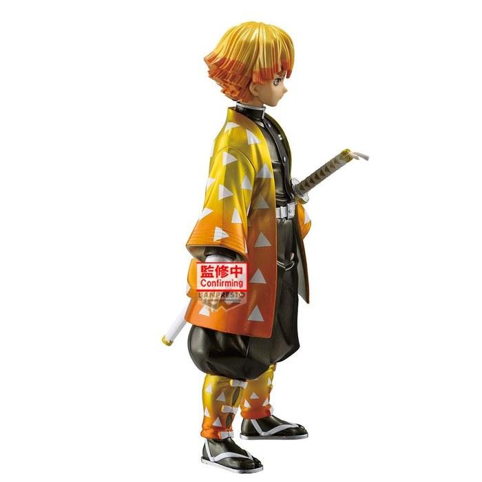 Banpresto Demon Slayer Zenitsu Agatsuma Another Ver. Grandista Figure Zenitsu Agatsuma Another Ver. (Ver. B)