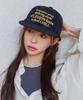 KIJIKO Ke905. Chill Haze Vintage Cap Navy