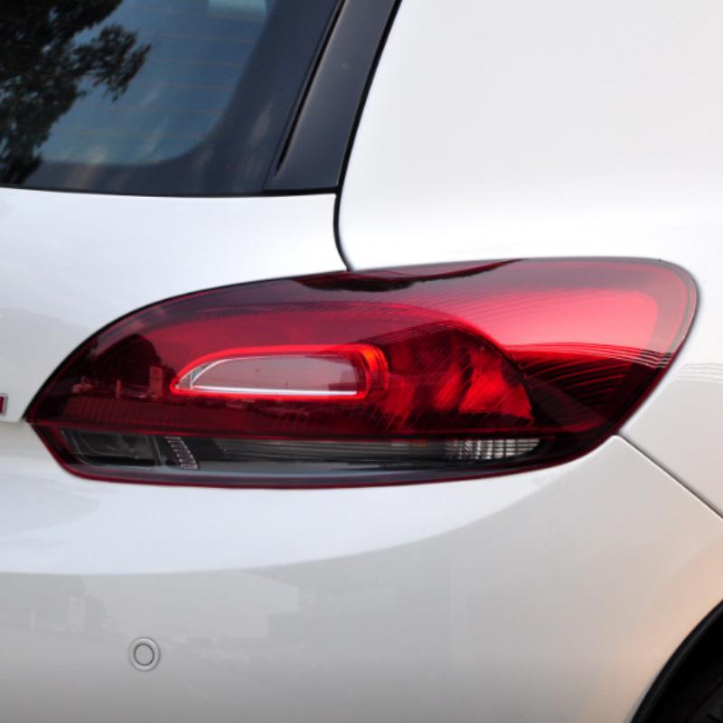 Passt für 2008-2014 Volkswagen Scirocco: Rücklichtgehäuse, Abdeckung für Blinker/Rückfahrscheinwerfer und Abdeckung für älteres Scirocco R-Rücklicht.